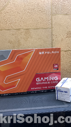 Rx (580) pc for sell with monitor